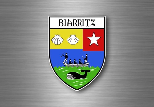 Sticker adesivi adesivo stemma - sticker,