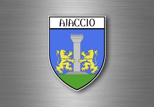 Sticker adesivi adesivo stemma - adesivo,