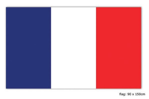 Bandiera francia x 150 - 90,