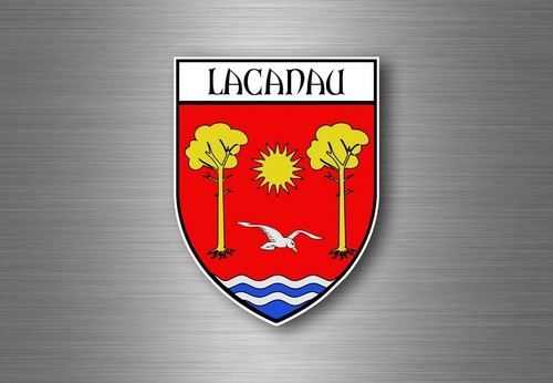 Sticker adesivi adesivo stemma - sticker,