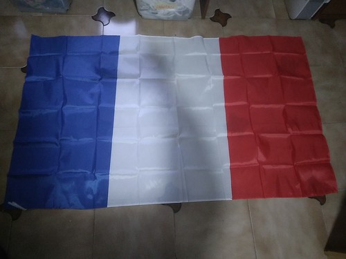 Bandiera francia - bandiera,