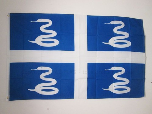 Bandiera martinica 150x90cm - 150x90cm,