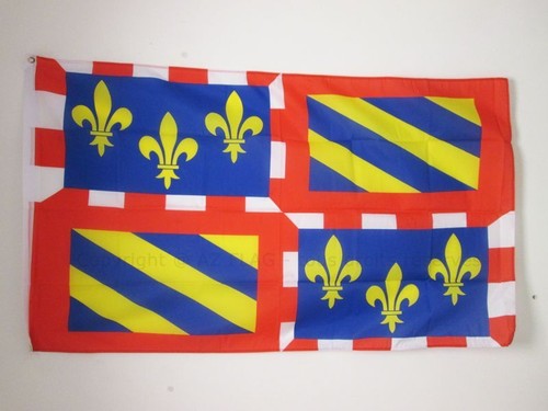 Bandiera borgogna 150x90cm - bandiera,