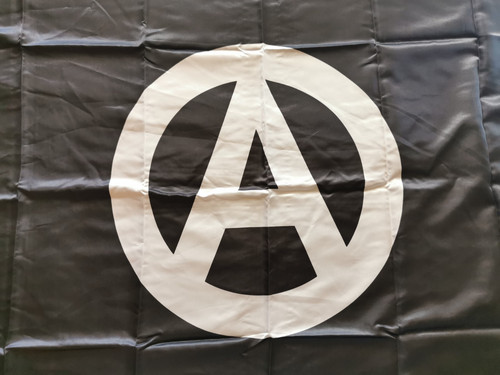 Bandiera anarchia 150x90cm - anarchia,