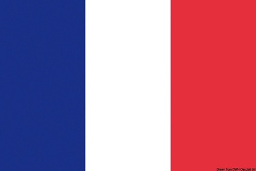 Bandiera francia cm x - francia, 150
