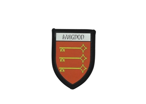 Patch toppe toppa - , ricamate