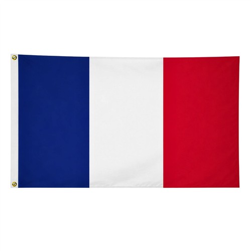 France flag large 5x3ft - flag,