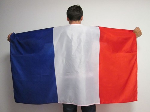 Bandiera francia body - francia,