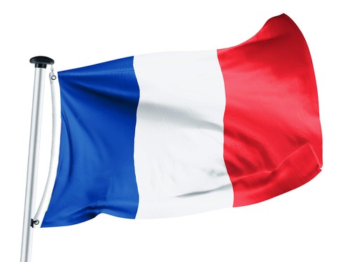 Flagly bandiera francia - bandiera,