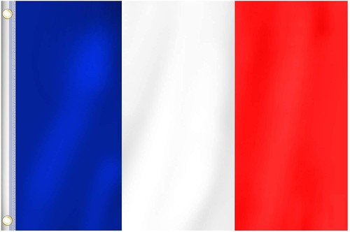 Bandiera francia - bandiera,