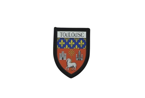 Patch toppe toppa ricamate