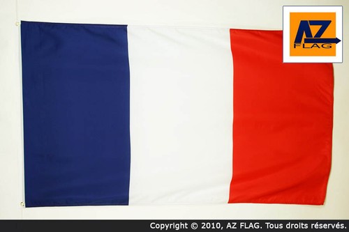 Bandiera francia 150x90cm - francia,