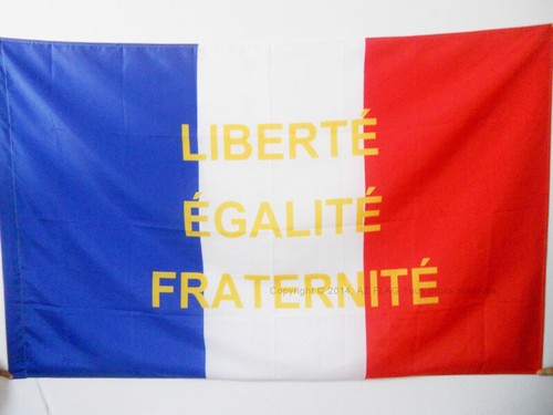 Bandiera francia liberté - bandiera,