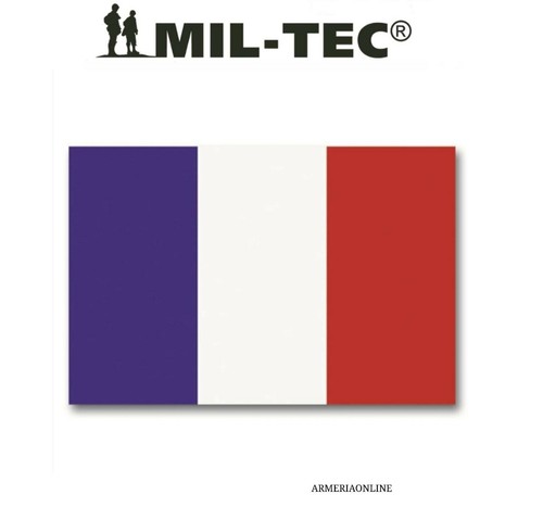 Bandiera francese bandierina